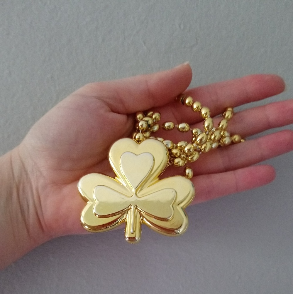 Lucky necklace